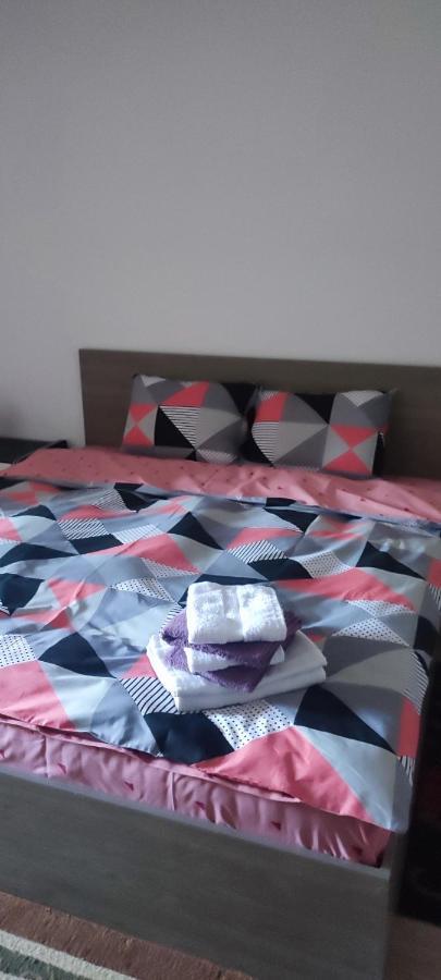 Sibiu Apartament 부쿠레슈티 외부 사진