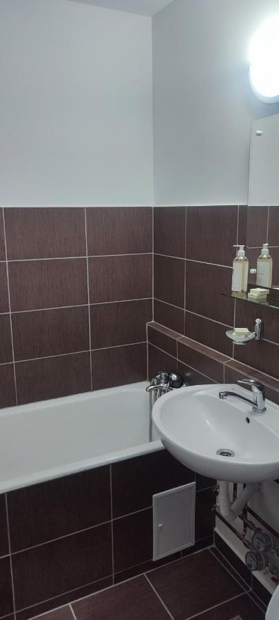 Sibiu Apartament 부쿠레슈티 외부 사진
