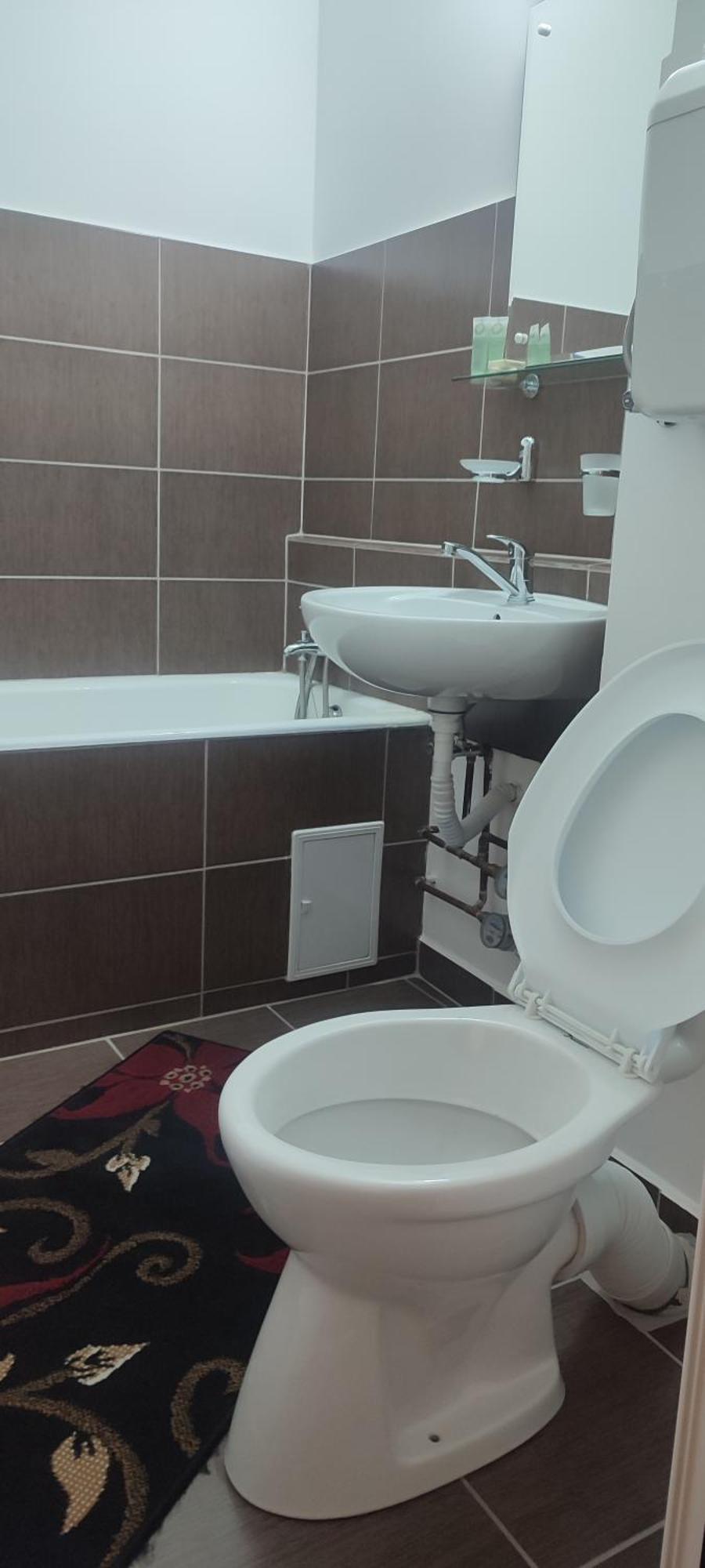 Sibiu Apartament 부쿠레슈티 외부 사진